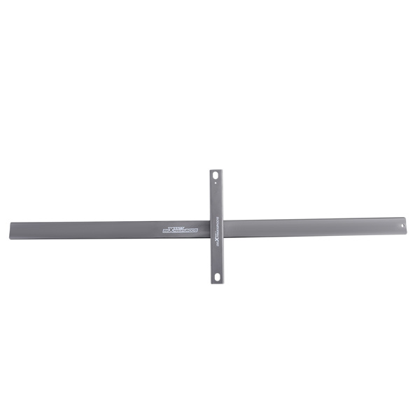 Gray Subframe Connectors Weld In fit for Ford 1979-2004 Mustang & 1993-1997 Cobras-3