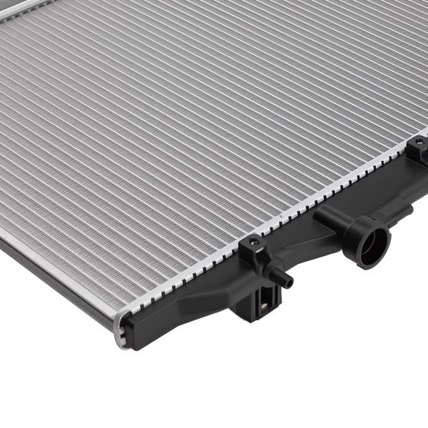 Aluminum Coolant System Radiator fit for Honda Odyssey 2018 2019-2024 3.5L CU13672-1