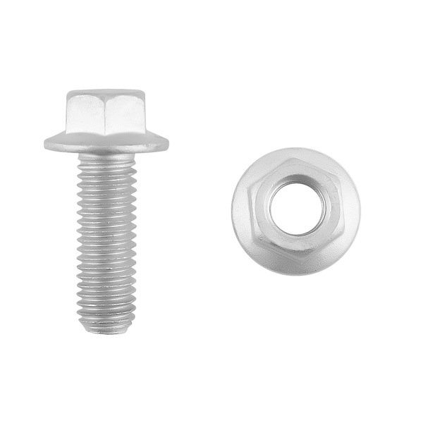 2pcs Rear Frame Repair Section fit for Chevy Silverado GMC Sierra 1500 1999-2014 US-5