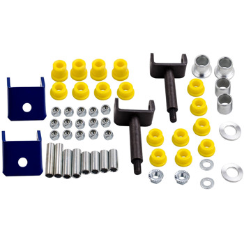King Pin Bushing Kit fit for Club Car DS Golf Cart 1993-Up Front Suspension Parts