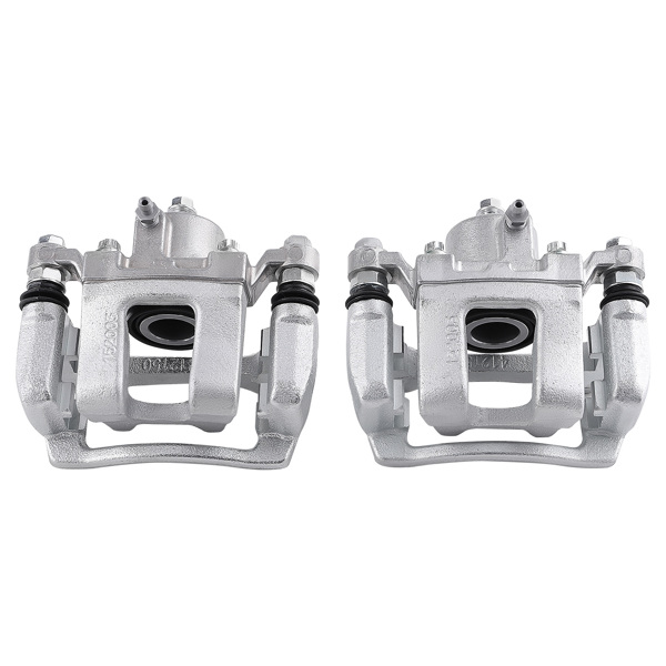 2pcs Rear Left + Right Brake Calipers fit for Hyundai Sonata 2.4L 2011-2015 19-B6456-2