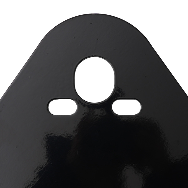 4PCS Rear Upper Lower Bag Mounting Brackets fit for Pickup Trucks Hot Rods Rat Rods-3