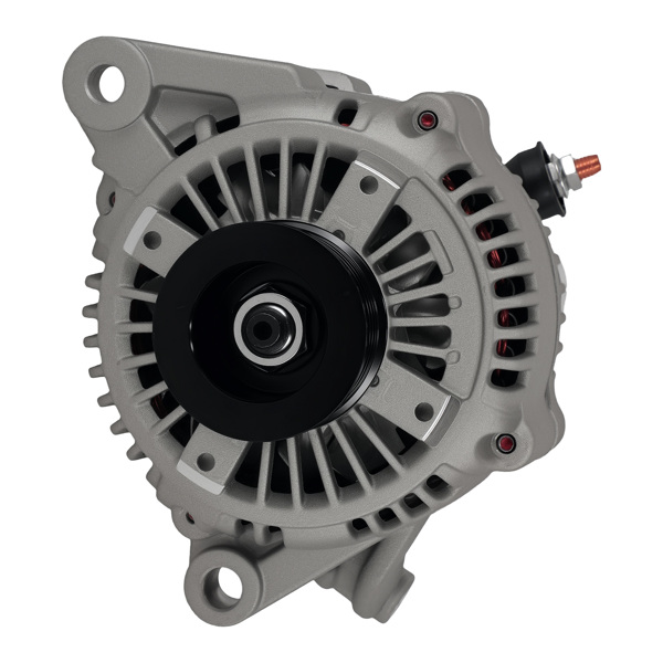 Alternator fit for Jeep Grand Cherokee 4.7L V8 287Cu 2002 Liberty 3.7L 56041693AD-2