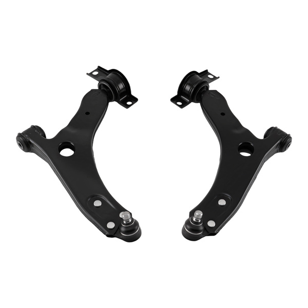 Front Lower Control Arms Ball Joints Sway Bars fit for Ford Focus 2004-2011 2.5L-3