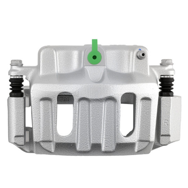 Front Brake Calipers fit for Ford F-150 1996-2003 18-B4635 18-B4634 With Bracket-4