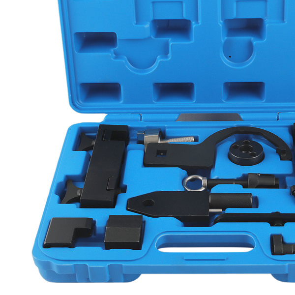 Engine Timing Tool Set fit for Jaguar XF XJ XK 2003-2016 V6 3.0L V8 5.0L 303-1447-1