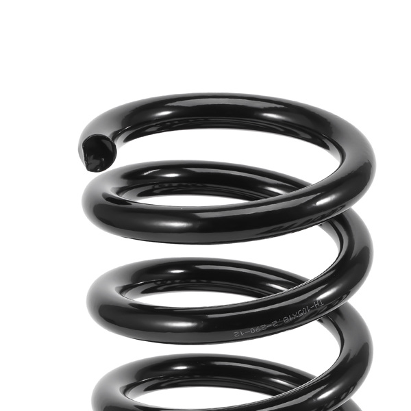 3" Lowering Coil Front Spring fit for Ford F150 2004-2014 2 Wheel Drive Drop-4