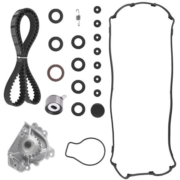 Timing Belt Water Pump fit for 1996-2001 Acura Integra CRV 2.0L 1.8L Honda B18B1 B20-6