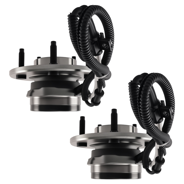 Front LH RH Wheel Hub & Bearing Assembly fit for Ford F-150 97-00 515010 4WD 5 Bolt-6
