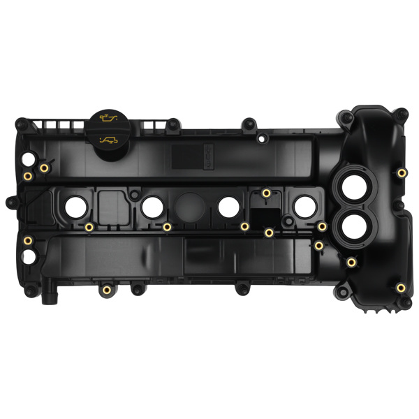 Valve Cover w/ Gasket fit for Ford Explorer 2012-2015 Fusion Lincoln MKZ 2.0L 13-16-1