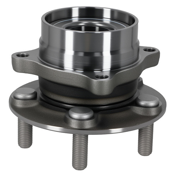 Front Wheel Hub & Bearing Set fit for Toyota Prius 2004-2009 HA590064 5-Bolt Square-6