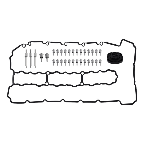 Cylinder Head Valve Cover fit for BMW 335i/535i/740i N54 2007-2014 11127565284-1