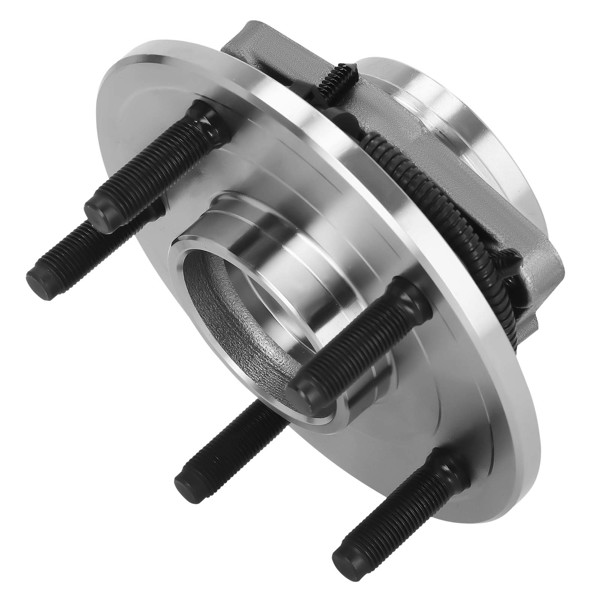 Front Wheel Bearing Hub fit for Ram 1500 2012- 2017 2018 515151 4779829AD 5154171AA-3