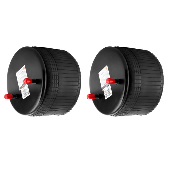 2x Air Suspension Bags fit for Firestone W01-358-8709 fit for Goodyear 1R13362 1R13-362-6
