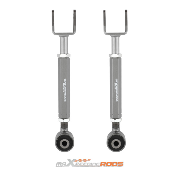 Pair Rear Upper Adjustable Control Camber Arms Kits fit for Dodge Journey 2009 2010-6