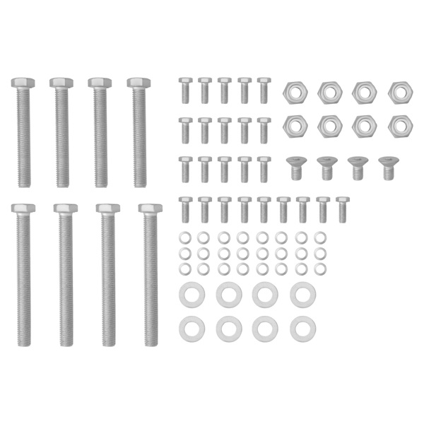Air Helper Spring Bag Kit 5600lbs fit for Mercedes-Benz Sprinter 2500 2010-2019-1