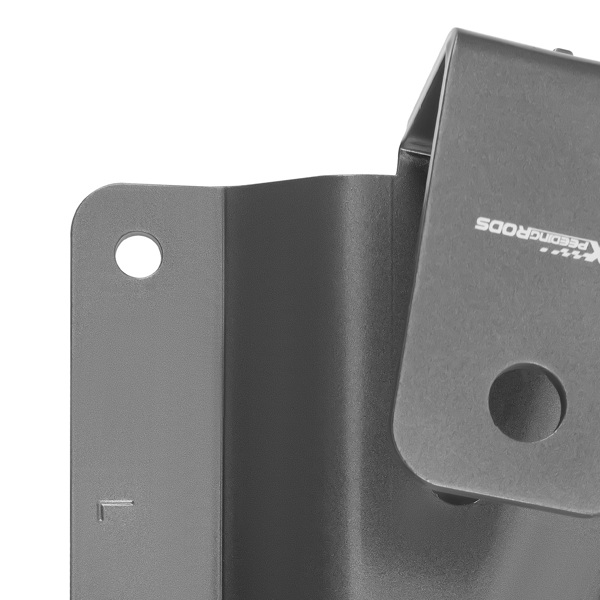 2inch Rear Drop Hangers Lowering Kit fit for GMC Sierra 1500 2WD 99-2006-5