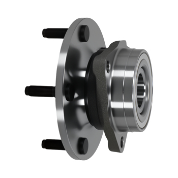 Front Wheel Hub & Bearing Set 515006 fit for Dodge Ram 1500 4WD 94-99 5-Lug 3-Bolt