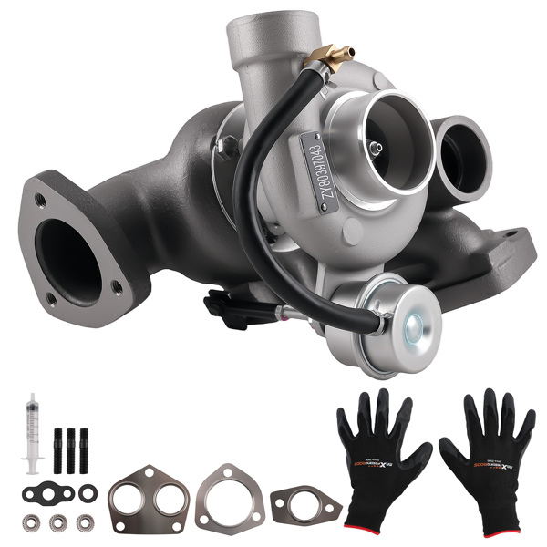 Turbocharger fit for Land-Rover Defender Discovery Range Rover 2.5 TDI 452055-5004S-6