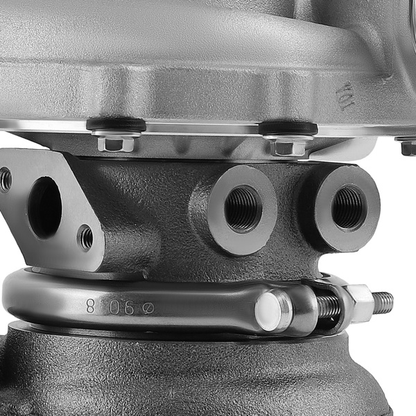 Turbo Turbocharger fit for Subaru Impreza 2008-2014 H4 2.5L VF48 RHF55 w/ Gasket-3