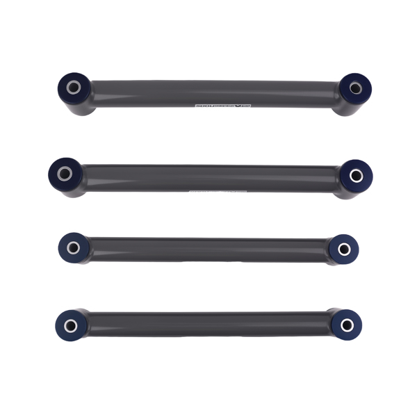 4Pcs Suspension 2-3'' Lift Front Control Arms fit for 2003-2009 Dodge Ram 2500 3500-6