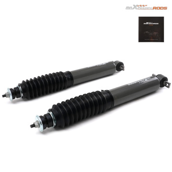 0.5-2\\" Heavy Duty Front Lift Shock Absorbers fit for Chevy GMC 1500 RWD 1999-2006