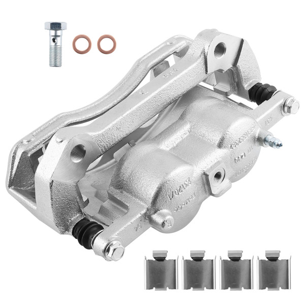 Front Right Brake Caliper w / Bracket fit for Ford Expedition F-150 Lincoln 18-P5236-6