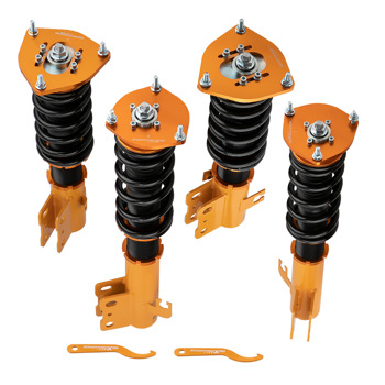 MaXpeedingrods Coilovers Suspension Lowering Kit fit for Subaru Forester 1998-2002