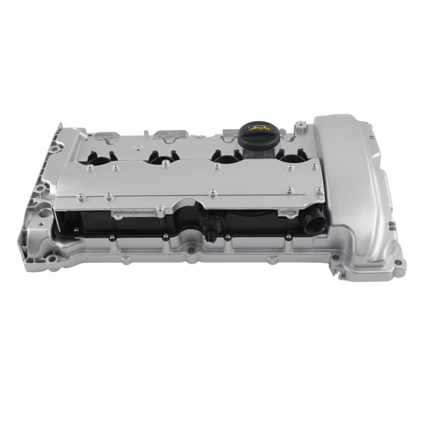 Aluminum Engine Valve Cover w/ Gasket Set fit for Mini Cooper S 1.6L Turbo JCW 07-12-3