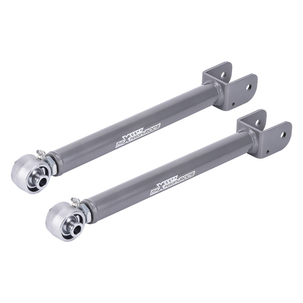 Front Upper + Lower Adjustable Control Arms 0-6" Lift fit for Jeep Wrangler JK 07-18-2
