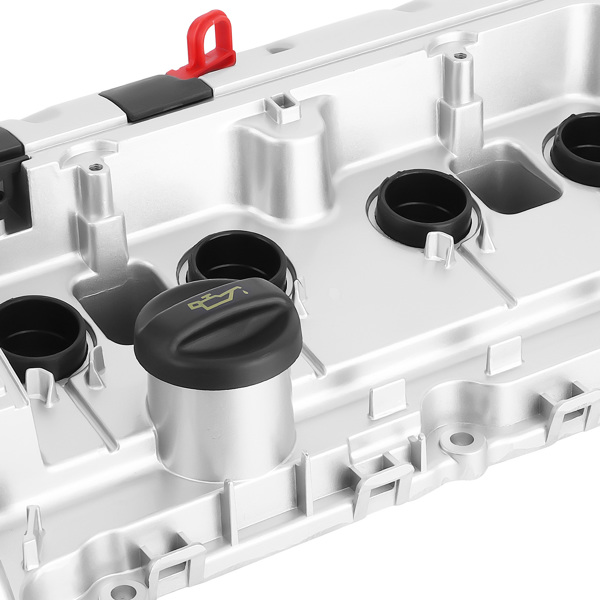 ALUMINUM Engine Valve Cover & Gasket fit for Mini Cooper N12 N16 R55 R56 R57 1.6L-3