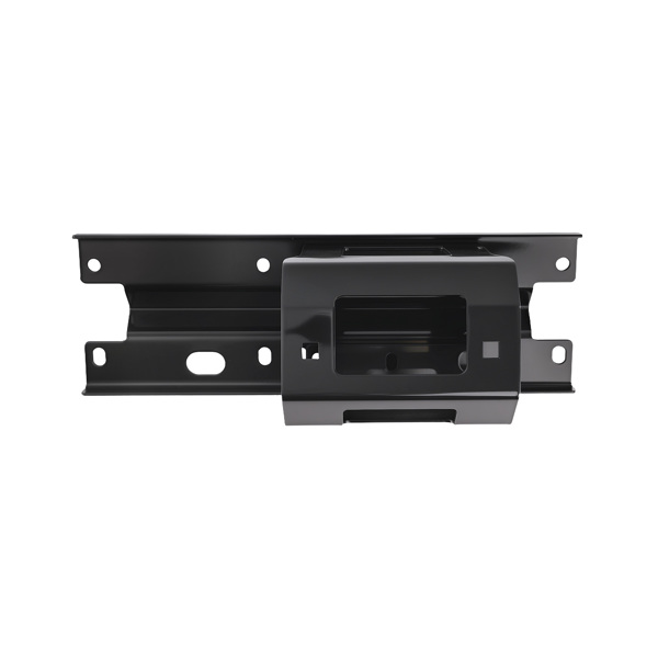 Winch Mount fit for Polaris Sportsman 400/450/500 2005-2010 Black Powder Coated-5