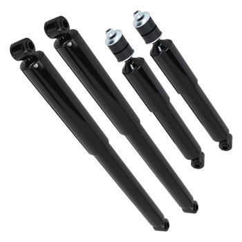 MaXpeedingrods Front Rear Complete Strut fit for Dodge Ram 1500 2WD 1994-2001