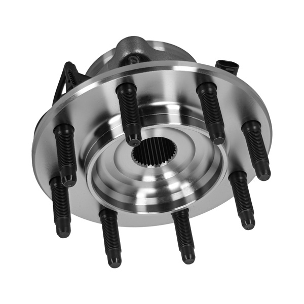 Front LH RH Wheel Hub & Bearing 515058 fit for Chevy GMC 1500HD 2001-2006 Heavy Duty-2