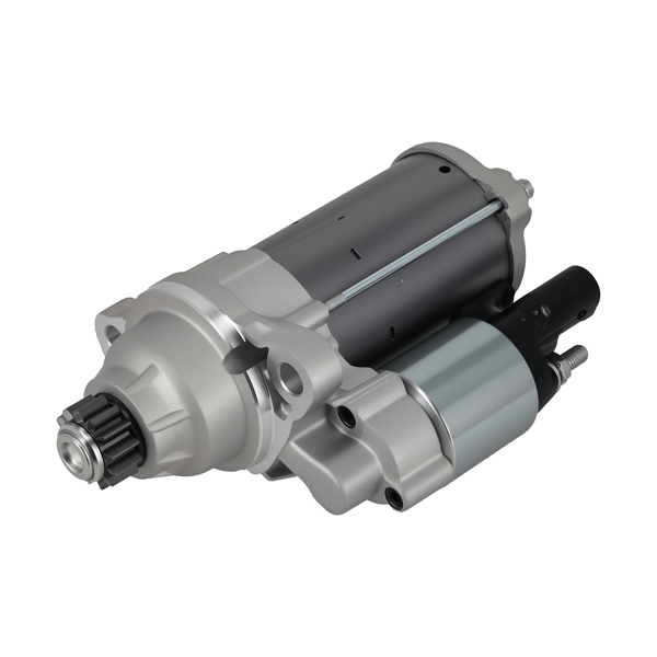 Starter Motor Fit fit for VW Golf SportWagen GTI 2014-2019 115696 12V Manual Trans-2