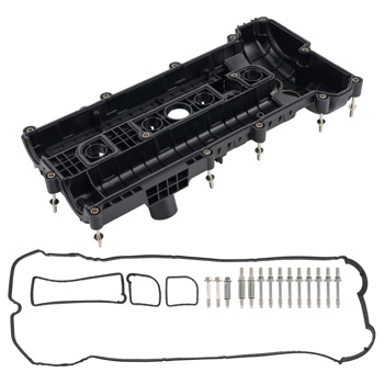 Engine Valve Cover fit for Land Rover Range Rover Evoque L4 2.0L 2012-2017 LR070360