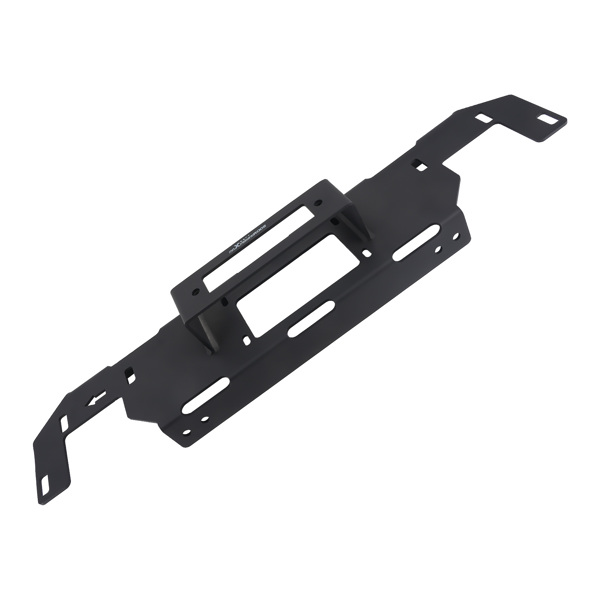 Hidden Winch Mounting Plate fit for Ford F-150 F150 2015 2016 2017 2018 2019 2020-3