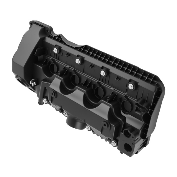 Left + Right Valve Cover Set fit for BMW 545i 645Ci 2004-2005 550i 650i 2006-2010-1