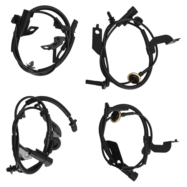ABS Wheel Speed Sensor Front Rear R & L fit for Jeep Compass Caliber Patriot W/4WD-6