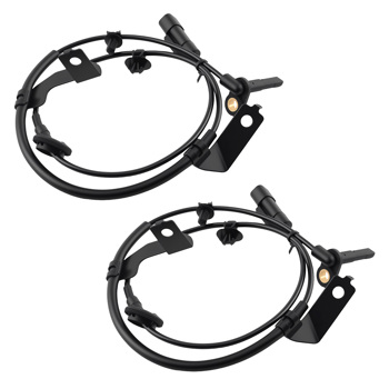 Set 2 ABS Speed Sensor Front Left & Right fit for Dodge Journey 2009- 2018 2019 2020