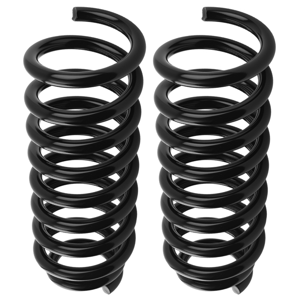 Front 2" Lowering Spring fit for Chevrolet SSR 2003-2006 346mm Powder Coated-2