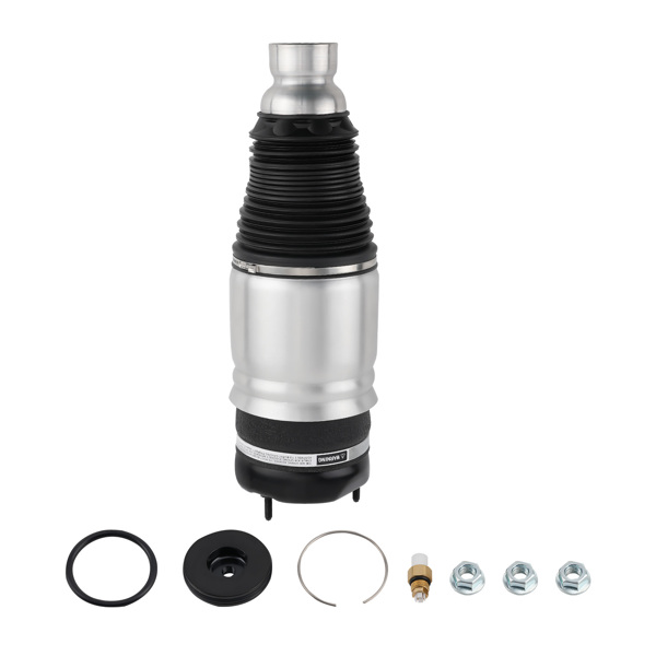 1x Front Air Suspension Spring fit for Jeep Grand Limited Overland Laredo 2011-On-6