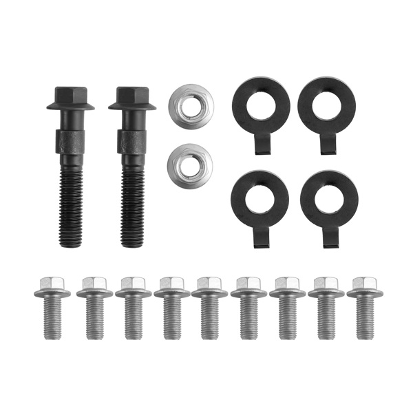 Front 2.5" Rear 3" Lift Kit+Camber Arm  Rear Bolt fit for Honda CRV 02-2006-2