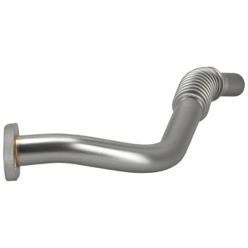 Turbo Oil Return Hose Line fit for Mercedes-Benz 1.8L C250 SLK250 12-15 E250 11-16
