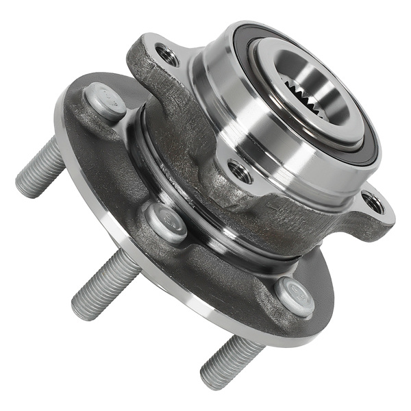 Front Wheel Bearing Hub Assembly fit for Ford SSV Plug-In Hybrid 2019-2020 512498-6