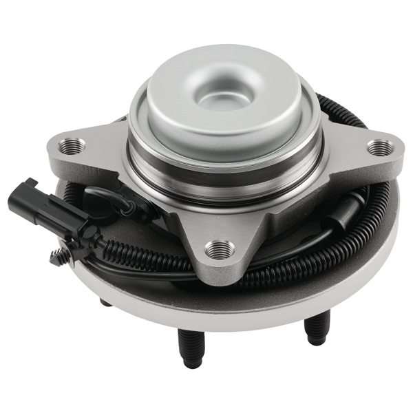 2x Front Wheel Bearing Hub Assembly fit for Ford F-150 2011-2014 515143 ABS-4