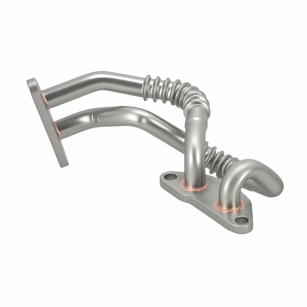 Engine Oil Cooler Line Hose fit for Toyota Lexus 3.5 L Highlander RX350 15767-31020-2