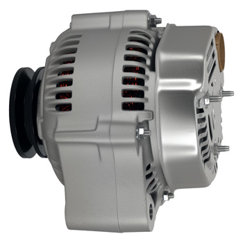 Alternator fit for Toyota 4Runner 1987-1991 Toyota Pickup L4 2.4L 2366cc 100211-2030
