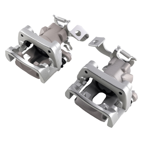 Rear Left & Right Brake Caliper Pair fit for Toyota Prius 2010-2015 19-B6287 19B6286-5