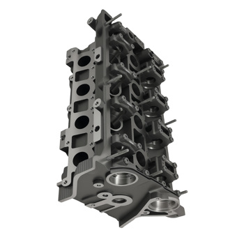 Bare Cylinder Head fit for VW Beetle Golf Jetta Passat 1.8L l4 DOHC 058103373D